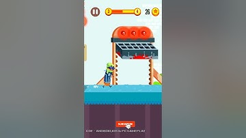 SAUSAGE RUN - All Levels Gameplay Walkthrough (Android, iOS)