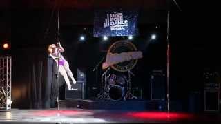 Соколова Ирина - Miss Pole Dance Russia 2013 Северо-Запад