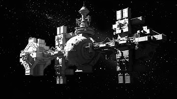 Lost In Space  - Sci fi ambient music playlist - Music for Reading and Study