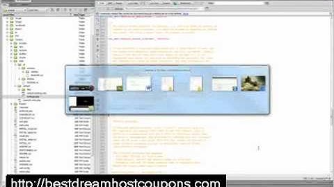 Installing CKEditor and CKFinder into a Drupal 7 website.avi