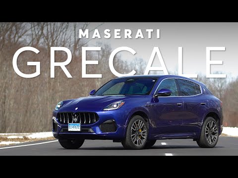 2023 Maserati Grecale | Talking Cars with Consumer Reports #420