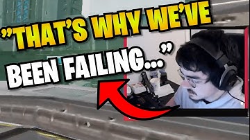 Albralelie speaks out on why FaZe has been FAILING during ALGS...