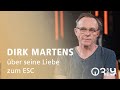 Schauspieler Dirk Martens über den ESC // 3nach9