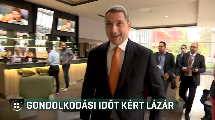 Lázár Jánost kérte fel a hódmezővásárhelyi Fidesz a város polgármesterjelöltjének 19-06-21