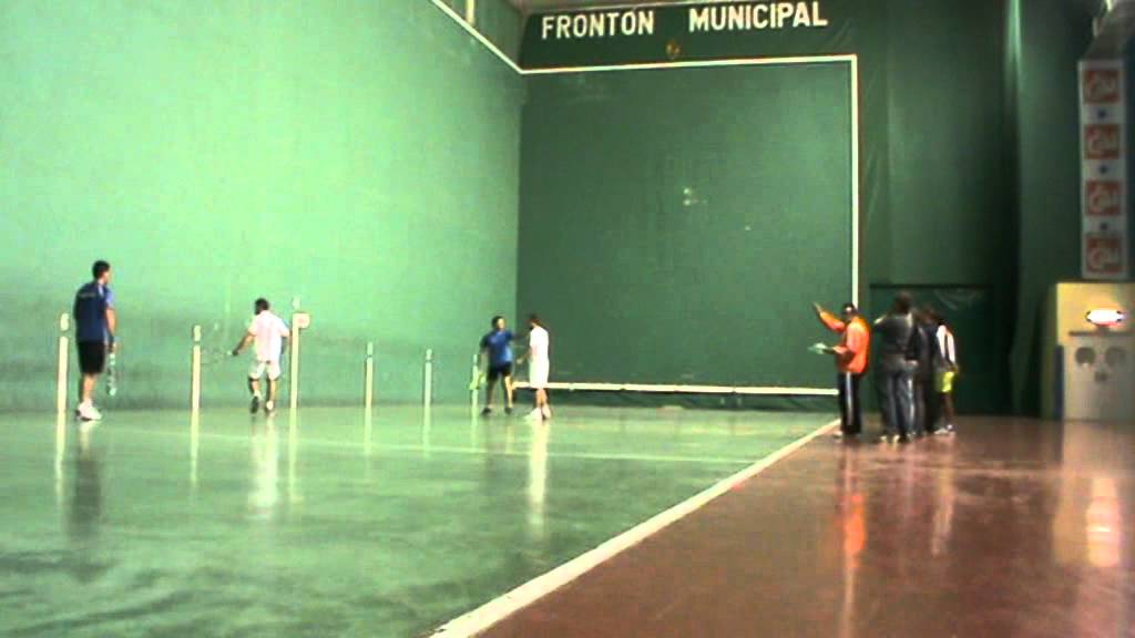 Teruel 2011 Semifinal  Frías Ivan Gonzalez; Los Cubanos  Partidazo!!!!