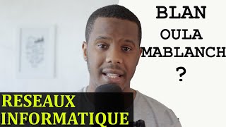 RESEAUX INFORMATIQUE| أجي تفهم كيفاش تتميز في مجال المعلوميات