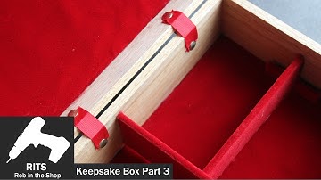 Keepsake Box Part 3 - RITS 6