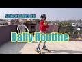 Daily routine skate star anika rai anika skating skate ytshorts shoes trending viral shorts