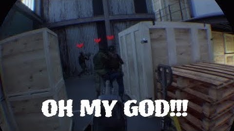 Firewall Zero Hour - OH MY GOD!!!