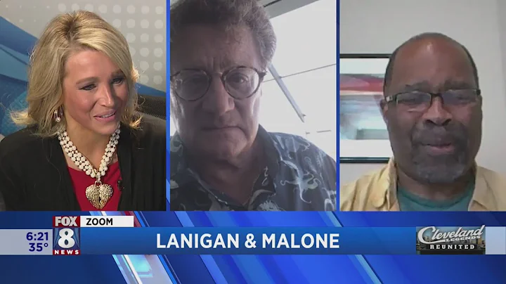 Cleveland Legends Reunited: Lanigan & Malone