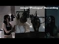 Aespa Prologue Recording Ver 에스파 Prologue 녹음실 버전 Aespa Prologue Recording Ver 에스파 Prologue 녹음실 버전