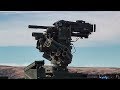 Mk 19 mod 3 40mm automatic grenade launcher  training  testing