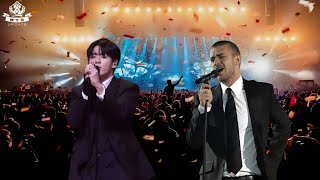 What a surprise! BTS' Jungkook and Justin Timberlake are ready to wow fans Resimi