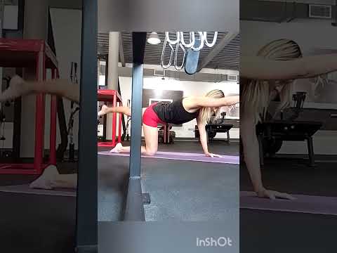 Спина и пресс, осанка, баланс. Тренировка, упраж. #fitness #спорт #фитнес #sports #motivation #core