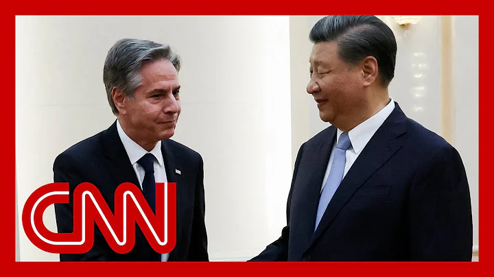 US and China take a potentially crucial step - DayDayNews