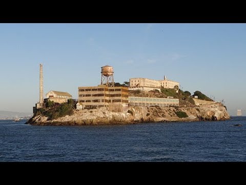 Video: Ostrov Alcatraz – Jak na prohlídku slavné věznice