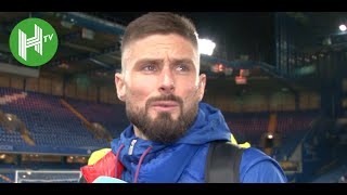 Olivier Giroud: Gonzalo Higuain will score many goals for Chelsea