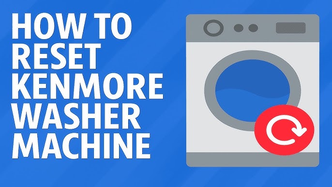 Kenmore Washer Code Ue: Quick Fixes to Stop the Unbalanced Load