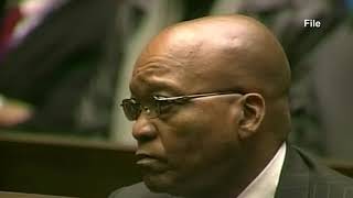 Jacob Zuma hit with arms deal corruption charges