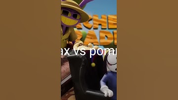 all characters from episode 5 vs jax (part 1)