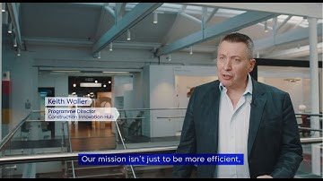Construction Innovation Hub - Join the transformation