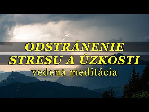 Vedená Meditácia -
