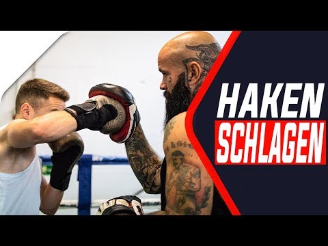 Haken richtig schlagen - Der stärkste Schlag | Max Fentsy