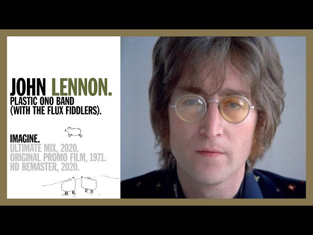 Imagine - John Lennon and The Plastic Ono Band with the Flux Fiddlers