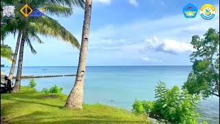 Pantai Kebun Kelapa Wisata Maluku Yang Menakjubkan