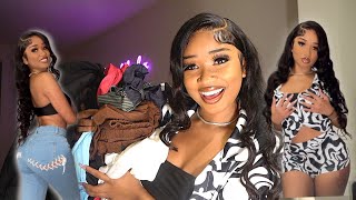 FALL TRY ON HAUL by dymondsflawless 55,490 views 1 year ago 11 minutes, 39 seconds