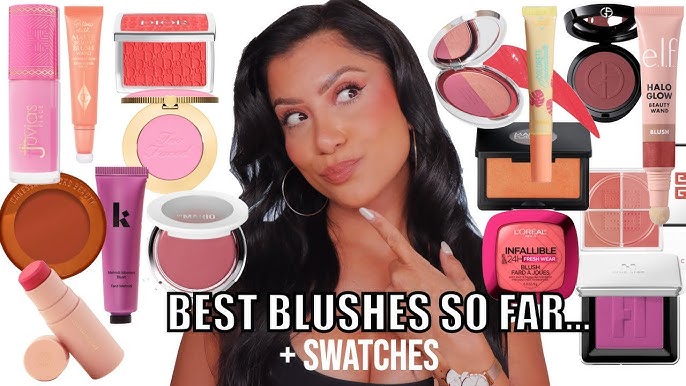 Make Up For Ever Artist Face Color - Blush • Blush Review & Swatches