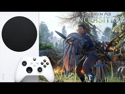 Vidéo: Jouez Gratuitement à Dragon Age: Inquisition Pendant Six Heures Sur Xbox One Cette Semaine