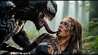 Even Black Canary Couldn’t Escape Venom And Became Like Him 😱🔥 Resimi