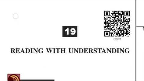Nios Class 12th English 302 Chapter 19 Explanation and Solved Question With Answer | TMA | Result 🤩