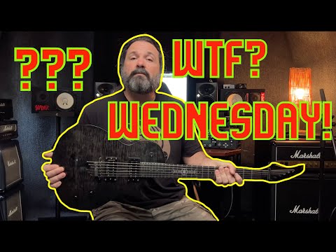 WTF WEDNESDAY! GUESS MY RIG?? 5/18/22