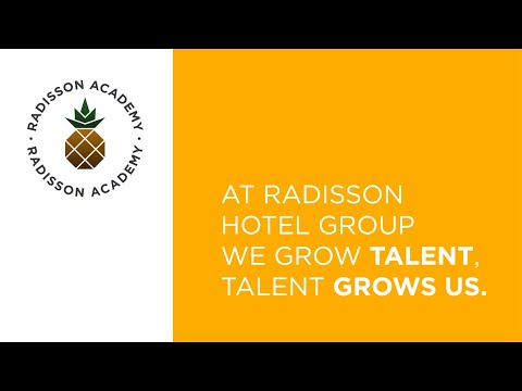 Radisson Academy: Grow your career