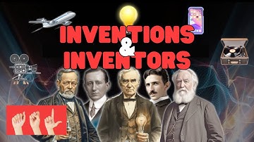 ASL Inventions and Inventors