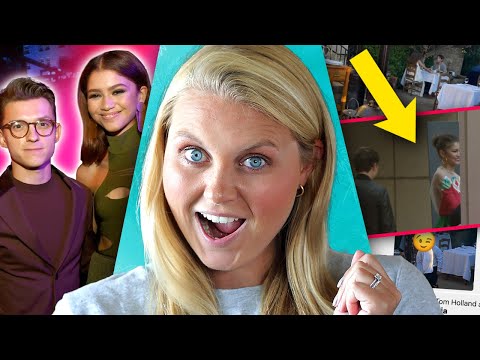 Zendaya & Tom Holland KISS, Olivia Rodrigo DATING REVEAL, Joey King & Jacob Elordi Kissing Booth 3