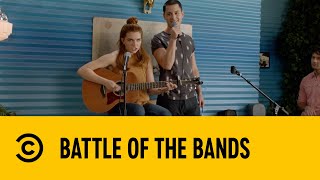 Battle Of The Bands | Faking It | Comedy Central Africa