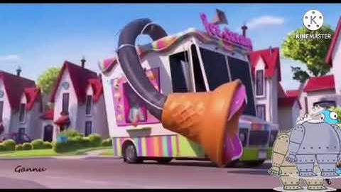 mininos ice cream monster suck up everything add round 8