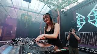 Ruby Lou @ Bourke Street Courtyard 2026 - Tech House + UKG