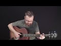 Gravity  fingerstyle guitar 