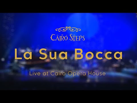 La Sua Bocca Cairo Steps Feat Ines Abdel Dayem