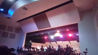 Mason Distric Honor Band 2/18 Information