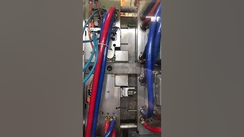 clear two color injection molding machine for toothbrush handle rotary mould servo motor energy save
