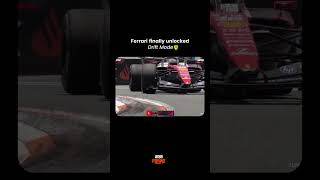 Ferrari Drivers really treat F1 cars like they're in Tokyo Drift #f1 #charlesleclerc #lewishamilton