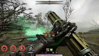 Cata Deed Seek & Destroy - Spear & Shield Mercenary - [Vermintide 2] The Warcamp