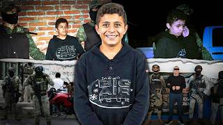 The American Kid Who Was Beheading People for The Cartel At 11 Years Old: El Ponchis