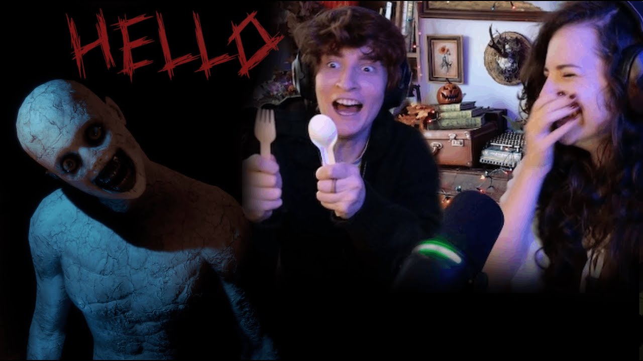 Сможем ли мы с @p4perback пережить ночную смену??