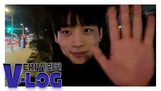 [V-LOG] 용승이의 출근 브이로그💼